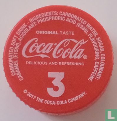 Coca cola "3"