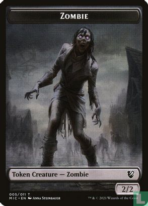Zombie / Zombie - Image 1