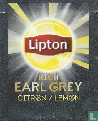 Rich Earl Grey Citron/Lemon  - Afbeelding 1