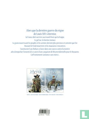Hyver 1709 - Livre II - Afbeelding 2