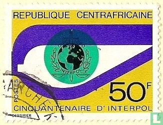 50 Jahre Interpol