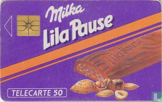 Milka Lila Pause - Image 1
