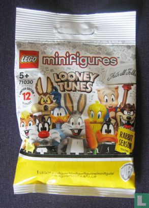 Lego 71030 Looney Tunes Collectable Minifigure - Afbeelding 1