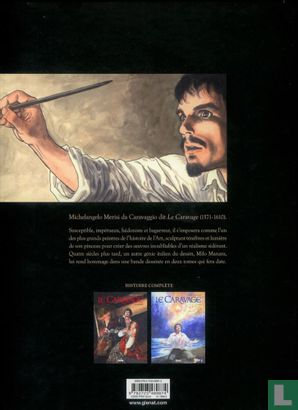 La palette et l'épée - Afbeelding 2