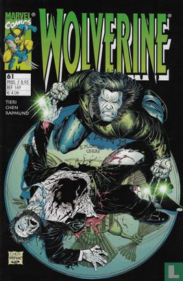 Wolverine 61 - Image 1