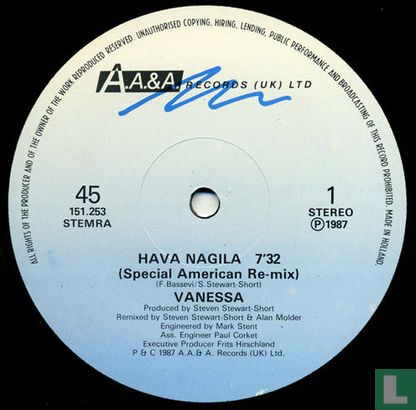 Hava Nagila  - Afbeelding 3