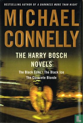 The Harry Bosch Novels: The Black Echo, The Black Ice, The Concrete Blonde - Afbeelding 1