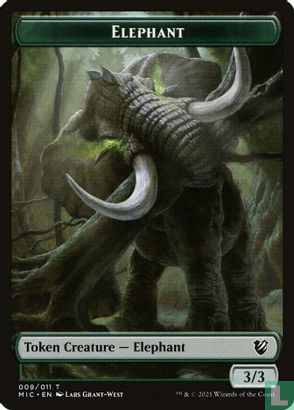 Elephant / Spirit - Image 1