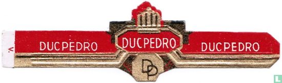 Duc Pedro DP - Duc Pedro - Duc Pedro - Afbeelding 1