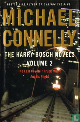 The Harry Bosch Novels Volume 2 - Image 1