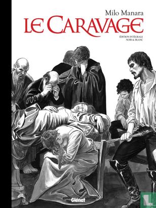 Le Caravage - Edition Intégrale noir & blanc - Afbeelding 1