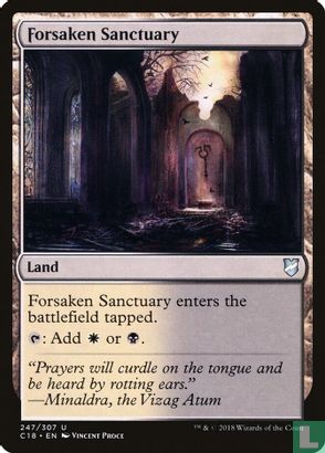 Forsaken Sanctuary - Image 1