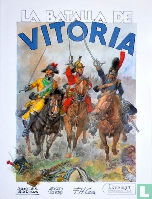 Batalla de Vitoria, La - Image 1