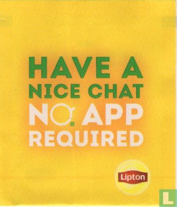 Have A Nice Chat - Image 1
