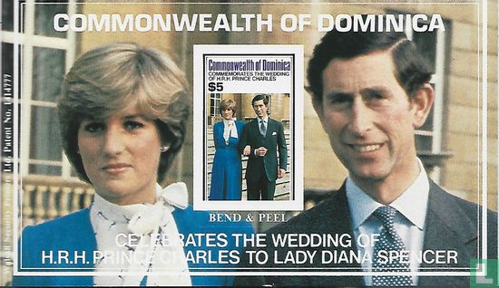 Wedding Prince Charles and Diana - Image 3