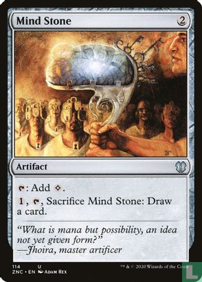 Mind Stone - Afbeelding 1