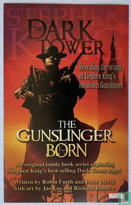 Dark Tower: The Gunslinger Born - Image 1