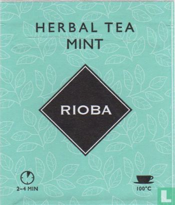 Herbal Tea Mint - Image 1