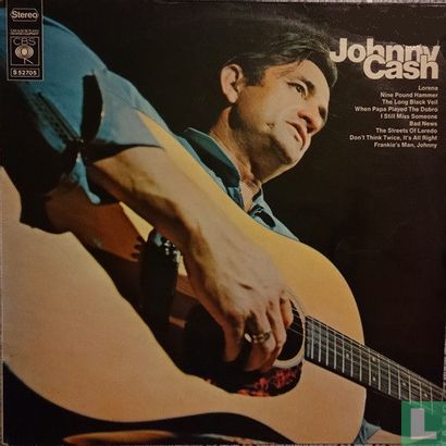Johnny Cash - Afbeelding 1