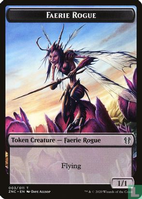 Thopter / Faerie Rogue - Image 2