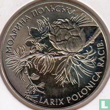 Ukraine 2 hryvni 2001 "Polish larch" - Image 2
