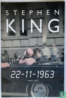 22-11-1963 (Stephen King)