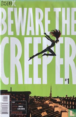 Beware the Creeper - Image 1