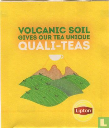 Volcanic Soil Gives Our Tea Unique - Afbeelding 1