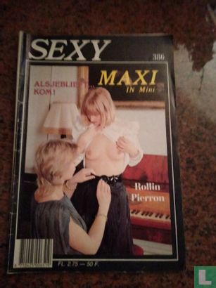 Sexy Maxi in mini 386 - Afbeelding 1