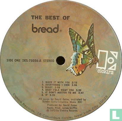 The best of Bread - Bild 3