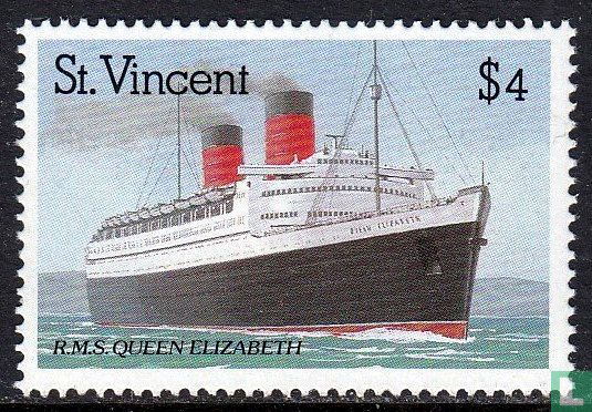 SS Queen Elizabeth