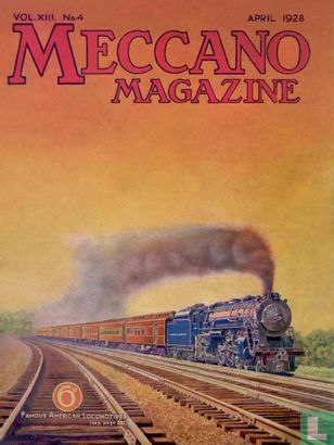 Meccano Magazine [GBR] 4 - Image 1
