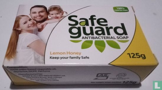 Safe guard  - Image 1