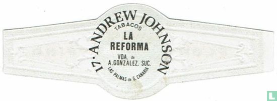 Andrew Johnson - Image 2