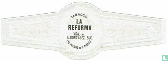 Tabacos La Reforma - Flor Fina - Afbeelding 2