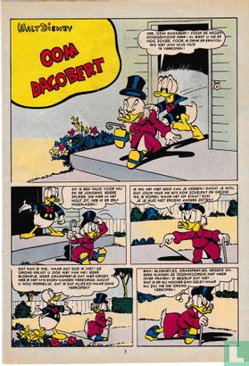 Oncle Scrooge - Image 1