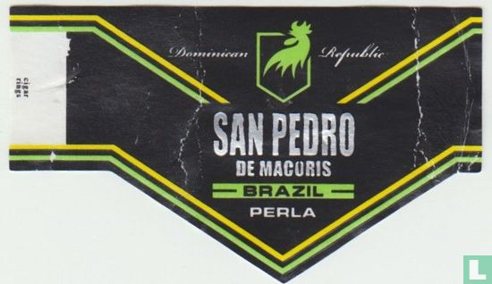 San Pedro de Macoris Brazil Perla - Dominican - Republic - Image 1