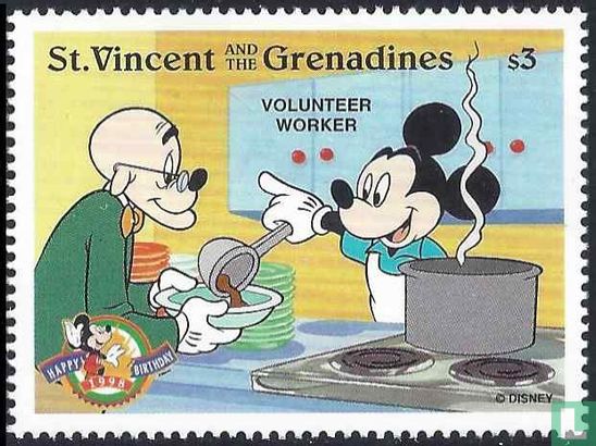 70 jaar Mickey Mouse