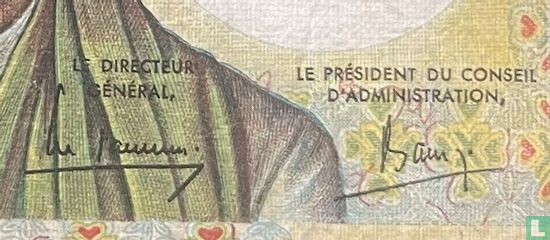  Comoros 5000 Francs - Image 3