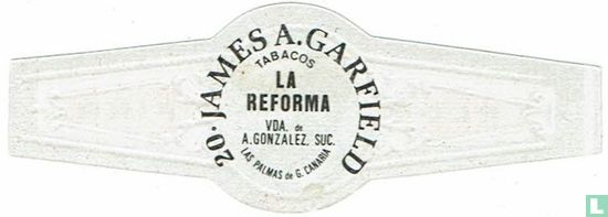 James A. Garfield - Image 2