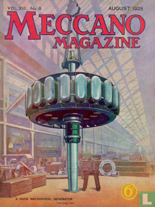 Meccano Magazine [GBR] 8 - Image 1