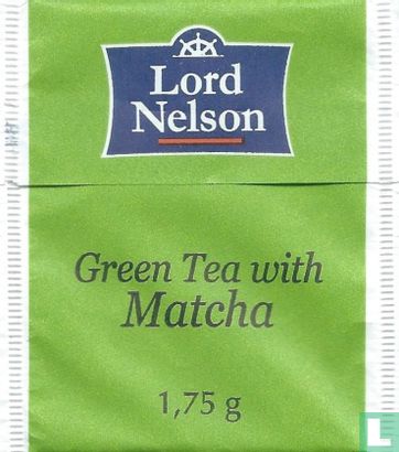 Green Tea with Matcha - Image 2