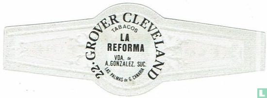 Grover Cleveland - Bild 2