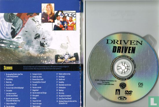 Driven - Afbeelding 3
