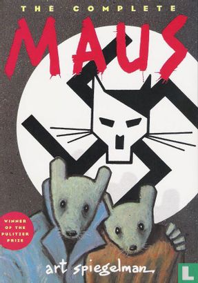 The Complete Maus - Image 1