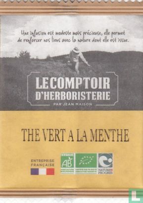 The Vert A La Menthe  - Afbeelding 1