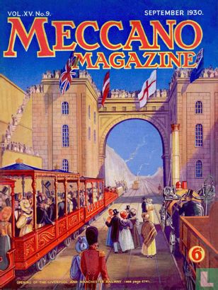 Meccano Magazine [GBR] 9 - Bild 1