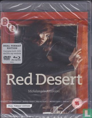Red Desert - Image 1