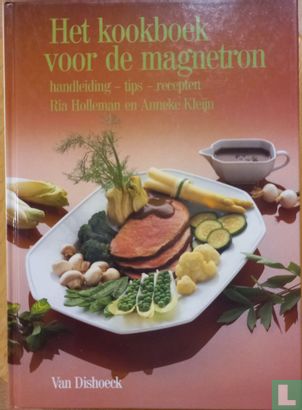 Het kookboek voor de magnetron - Afbeelding 1