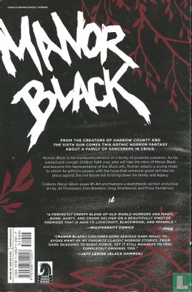 Manor Black - Afbeelding 2